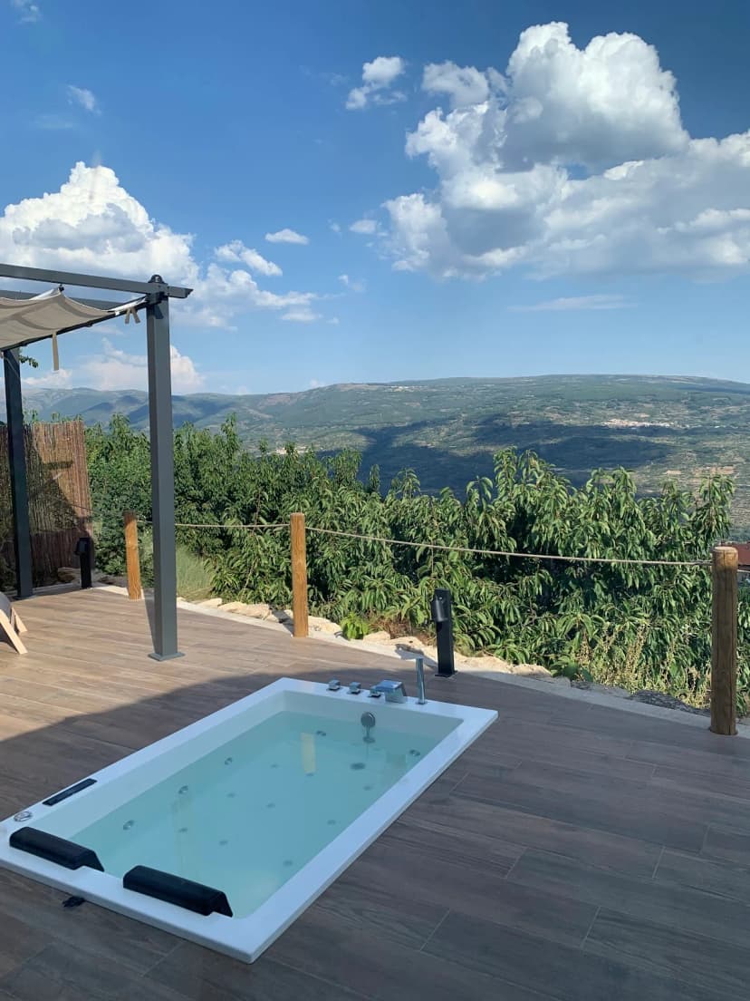 Glamping El Regajo Valle del Jerte — foto 3, en El Torno, Cáceres