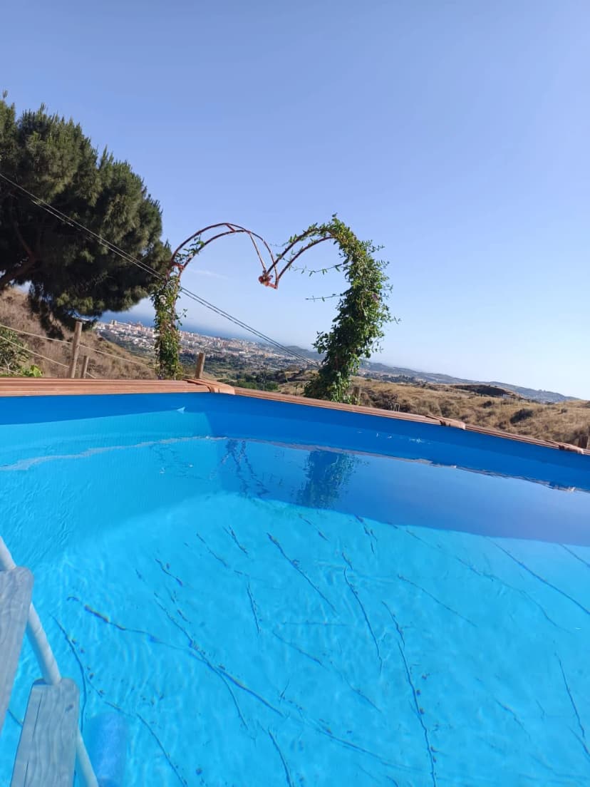 Glamping Finca El Olivo Mijas — foto 2, en H9JG+96 Mijas, España