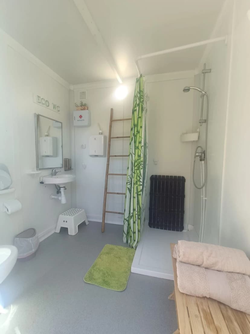 Glamping Finca El Olivo Mijas — foto 3, en H9JG+96 Mijas, España