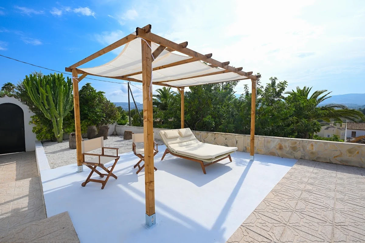 Glamping KazaMia — camping en Calp, Alicante, Comunidad Valenciana · 5.0 de 5 (1 opiniones)