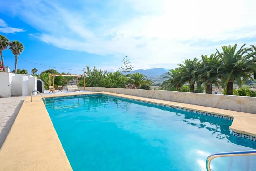 Glamping KazaMia — foto 3, en Calp, Alicante