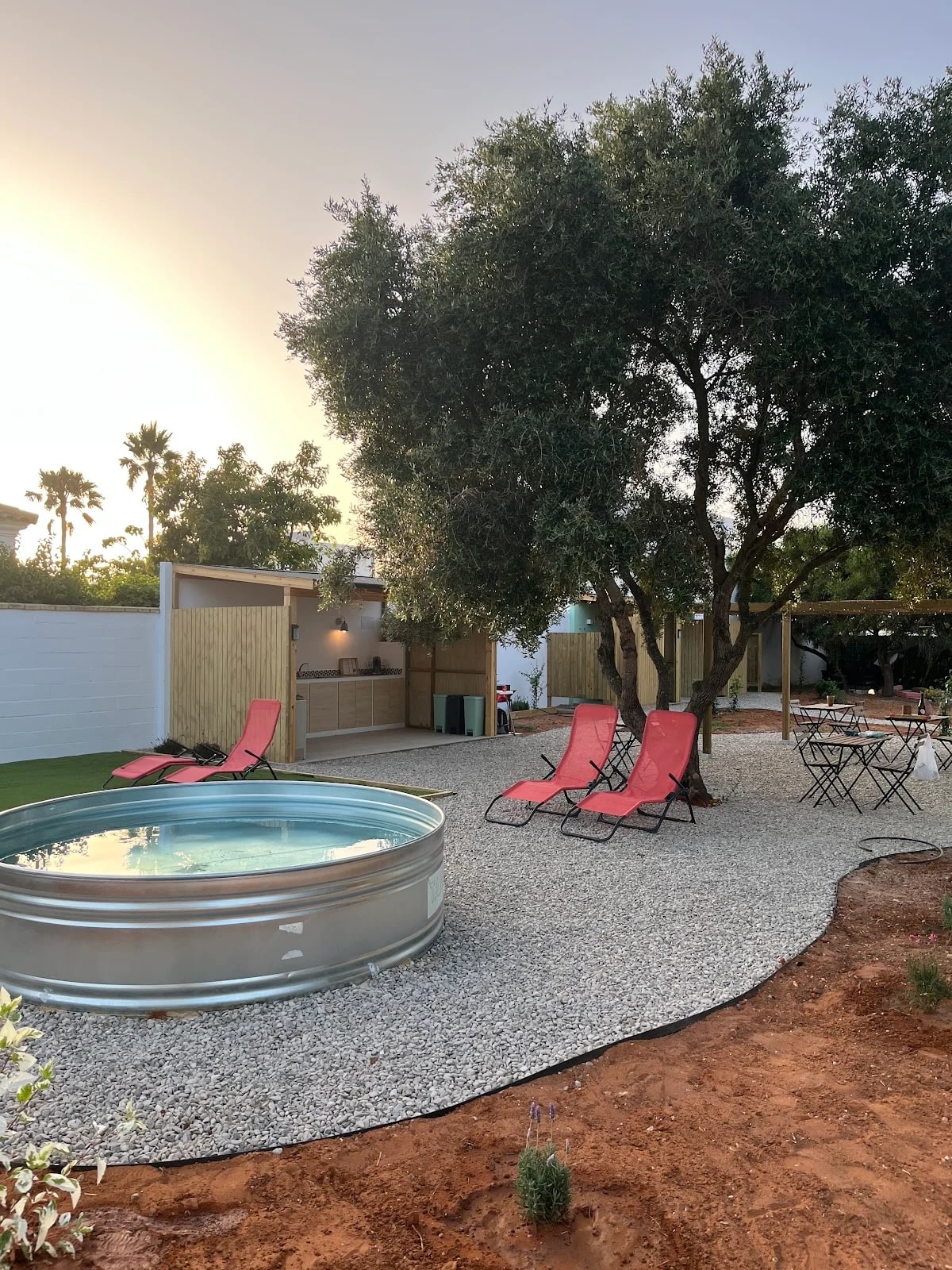 Glamping La Mimosa — camping en Conil de la Frontera, Cádiz, Andalucía · 4.7 de 5 (31 opiniones)