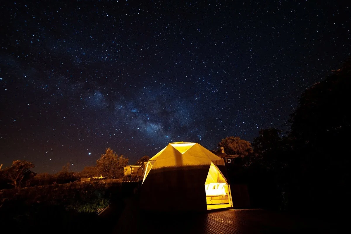 Glamping La Palma — camping en Cam. la Escuela, 1, 38710, Santa Cruz de Tenerife, España, Canarias · 4.4 de 5 (13 opiniones)