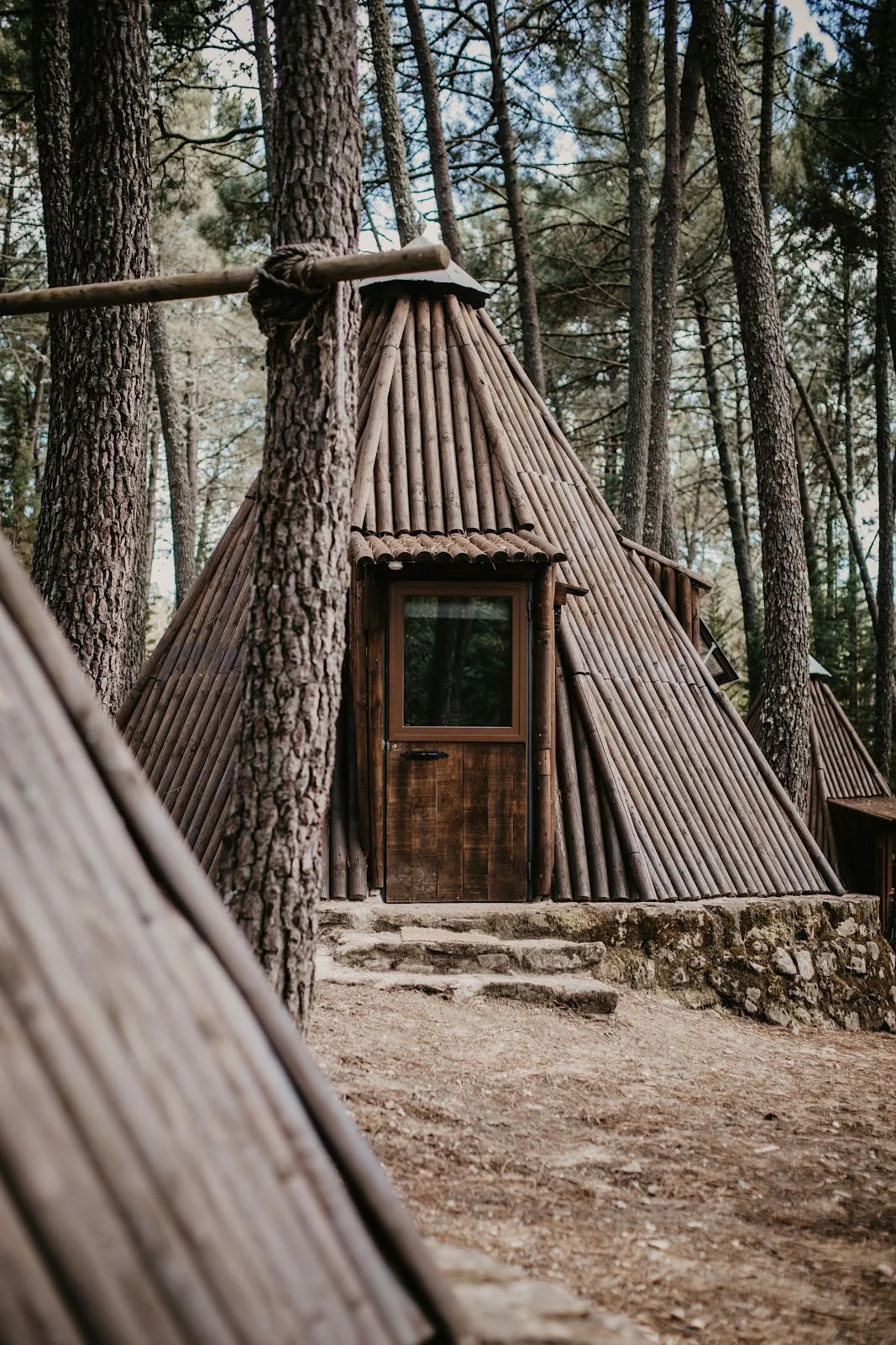 Glamping The Teepee — camping en Mombeltrán, Ávila, Castilla y León · 4.7 de 5 (370 opiniones)