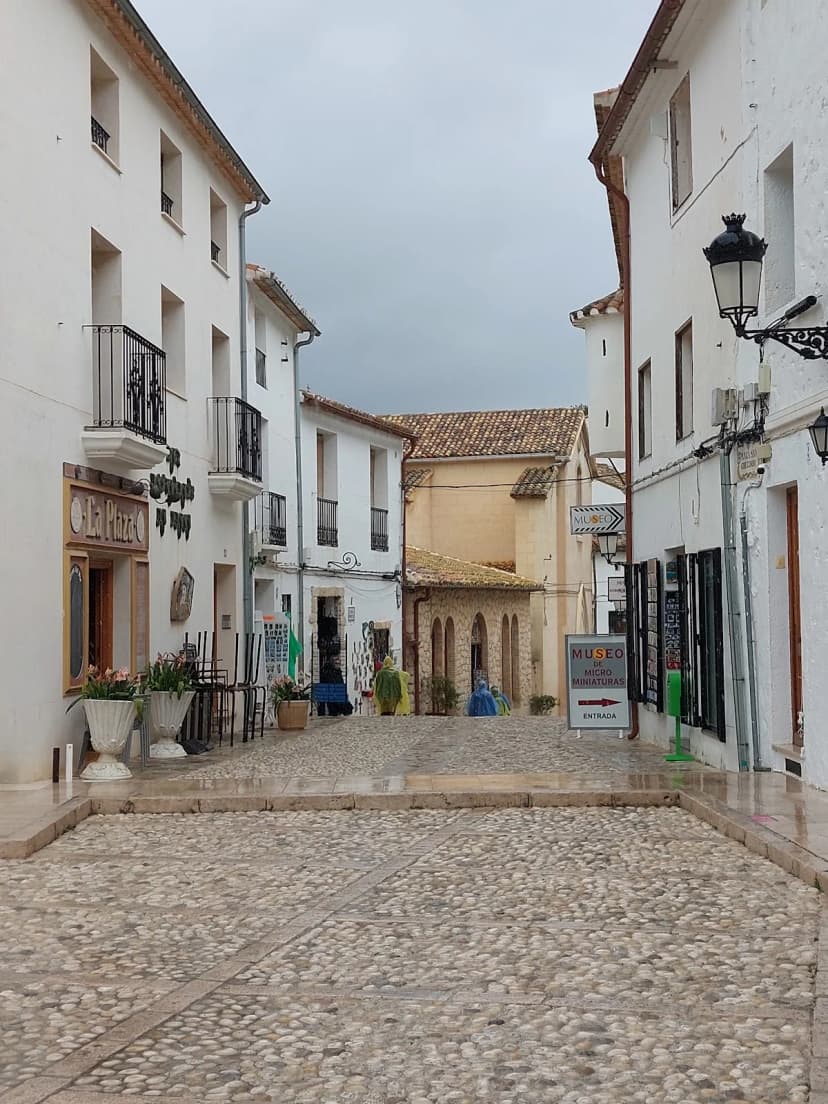Guadalest Galaxy Bubble Hotel — foto 4, en Benimantell, Alicante