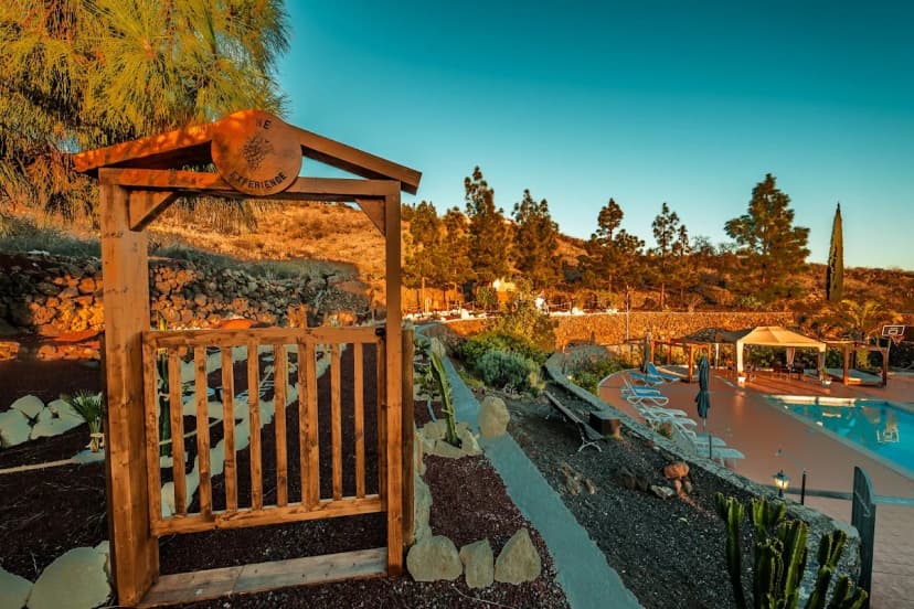Hotel burbuja Finca Esferas — burbujas en La Guancha, Santa Cruz de Tenerife, Canarias · 4.5 de 5 (1022 opiniones)