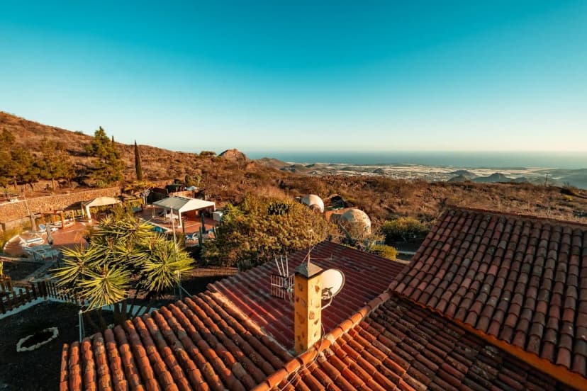 Hotel burbuja Finca Esferas — foto 5