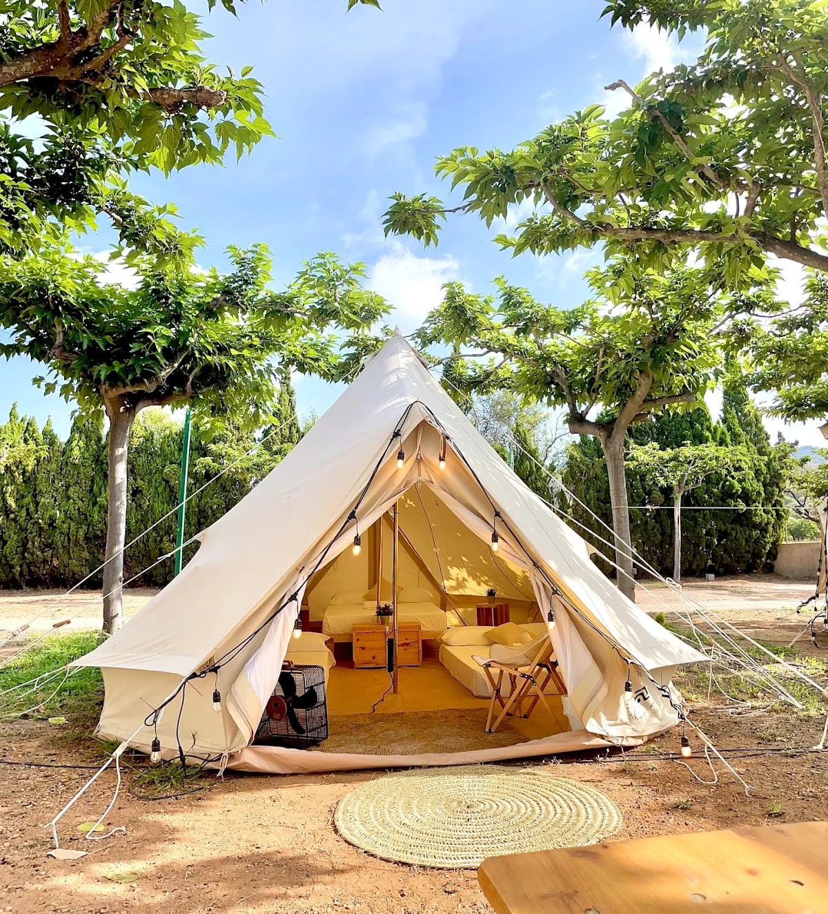 Kampaoh Benicàssim — camping en Benicasim, Castellón, Comunidad Valenciana · 3.9 de 5 (137 opiniones)