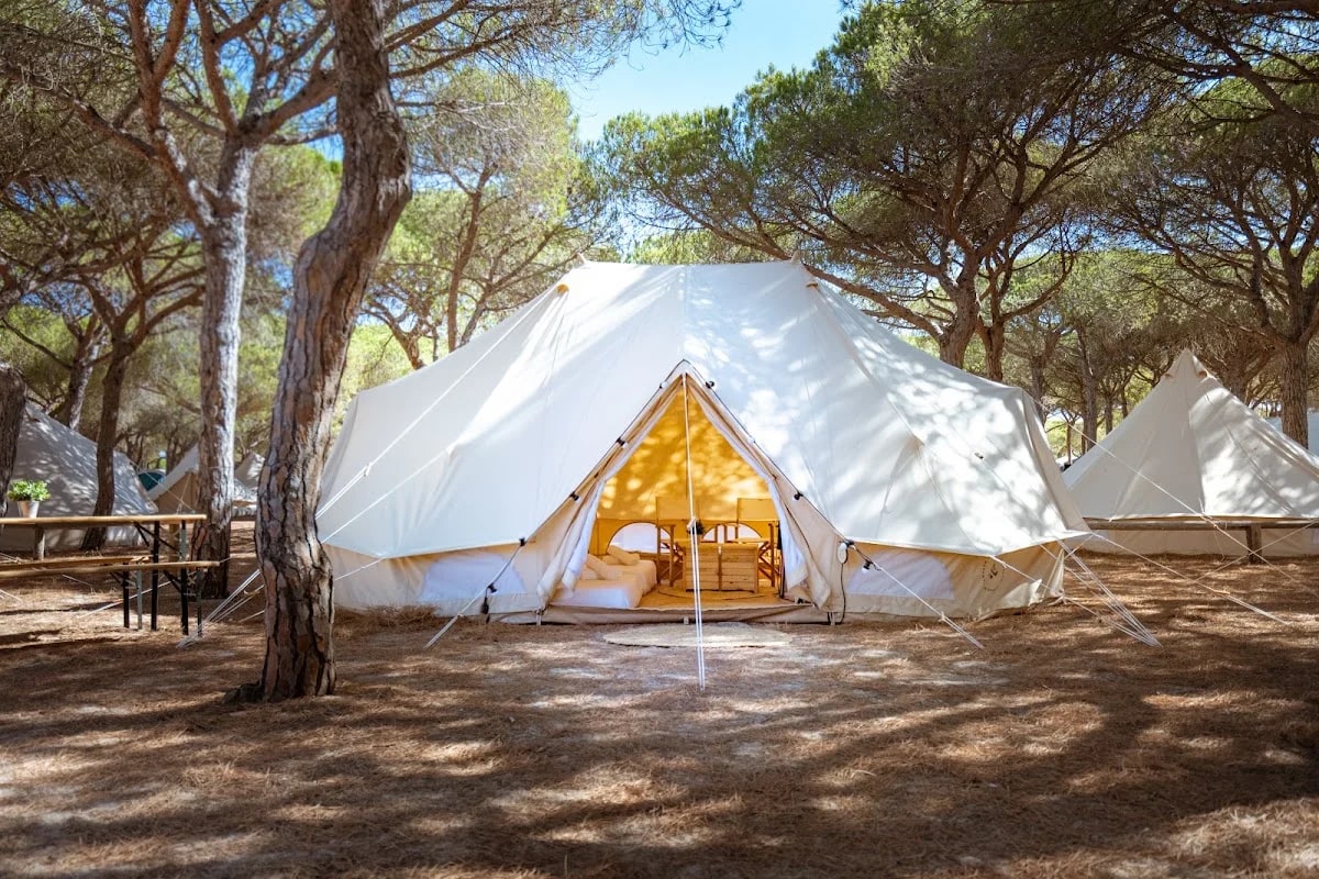 Kampaoh Doñana — camping en Mazagón, Huelva, Andalucía · 4.4 de 5 (327 opiniones)
