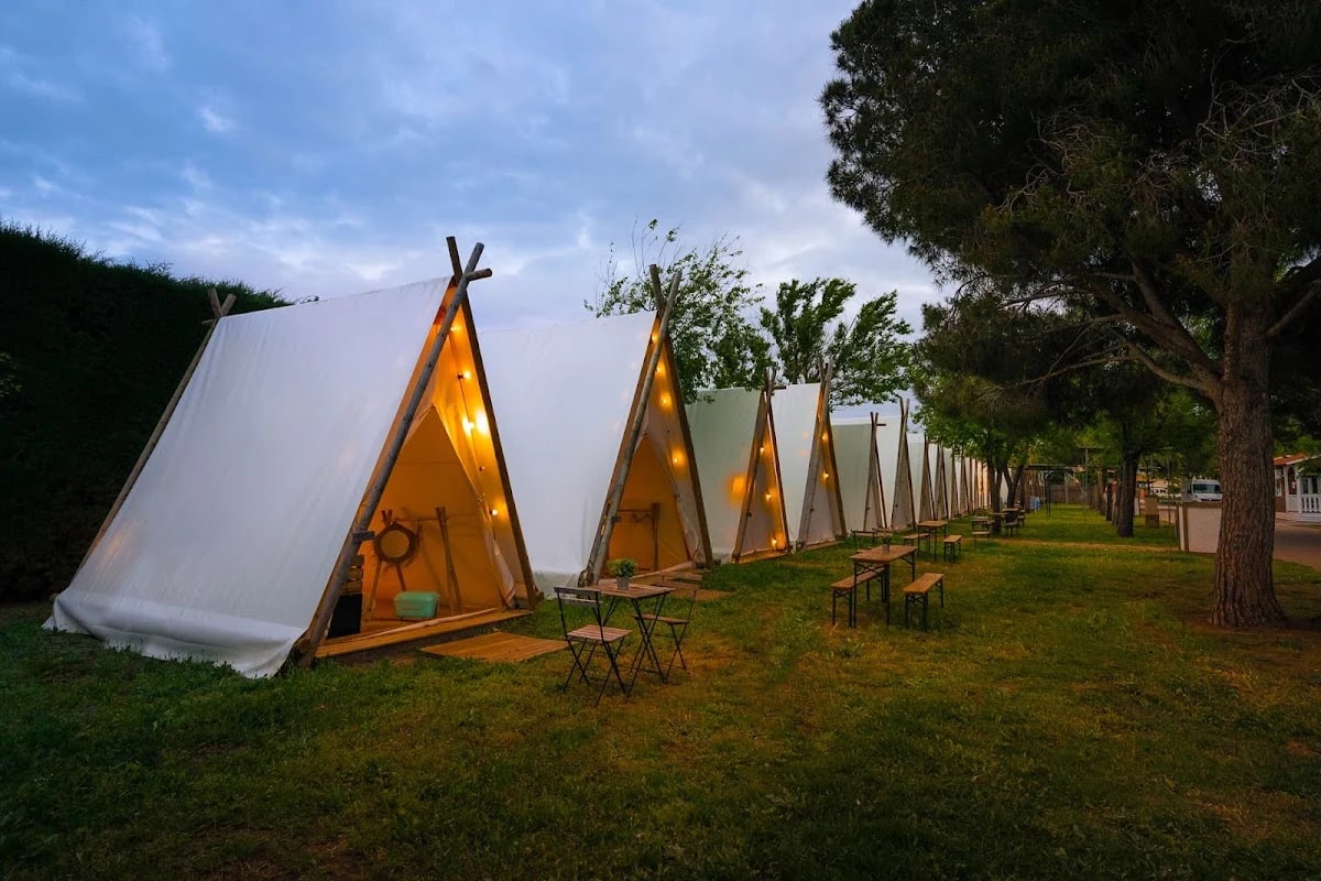 Kampaoh El Palmar — camping en El Palmar de Vejer, Cádiz, Andalucía · 4.1 de 5 (1305 opiniones)