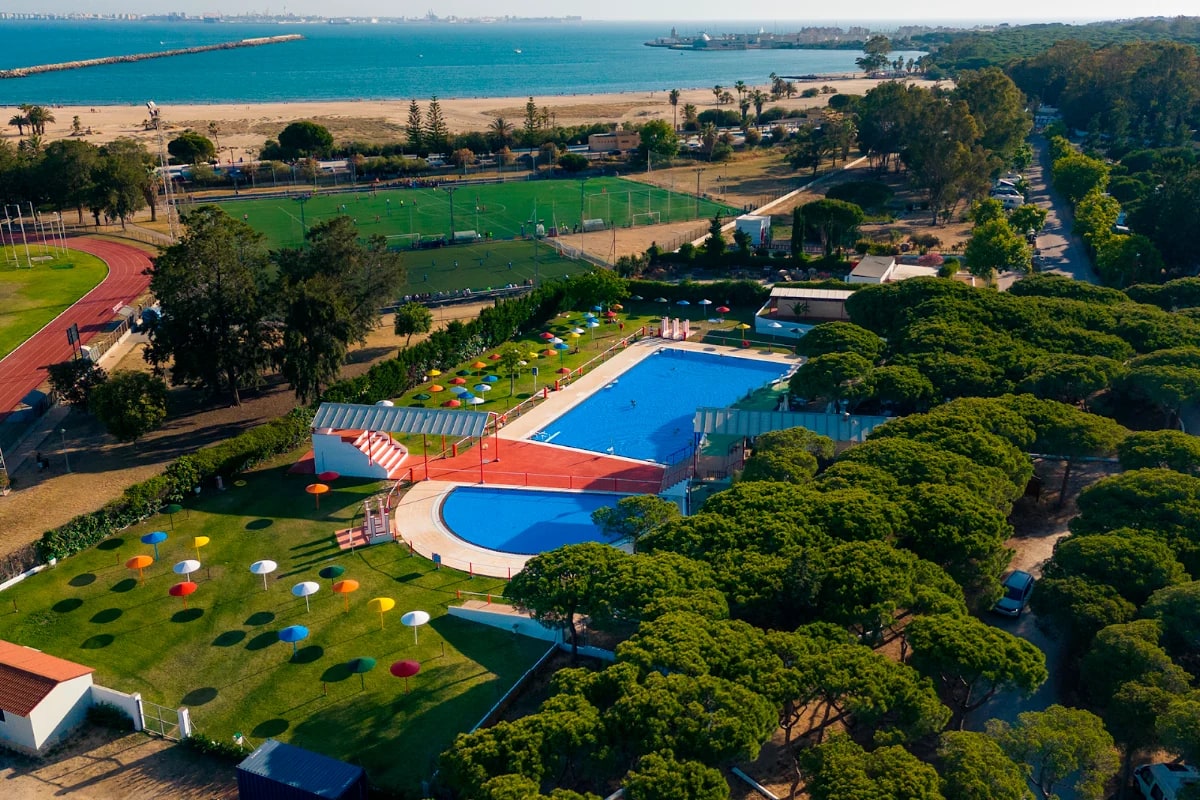 Kampaoh El Puerto — camping en El Puerto de Santa María, Cádiz, Andalucía · 4.5 de 5 (833 opiniones)