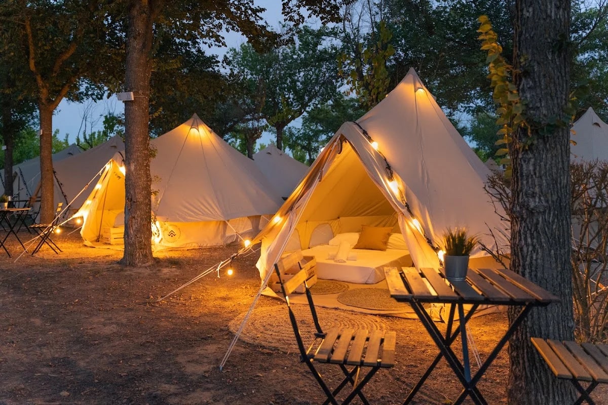Kampaoh El Rocío — camping en El Rocío, Huelva, Andalucía · 4.2 de 5 (212 opiniones)