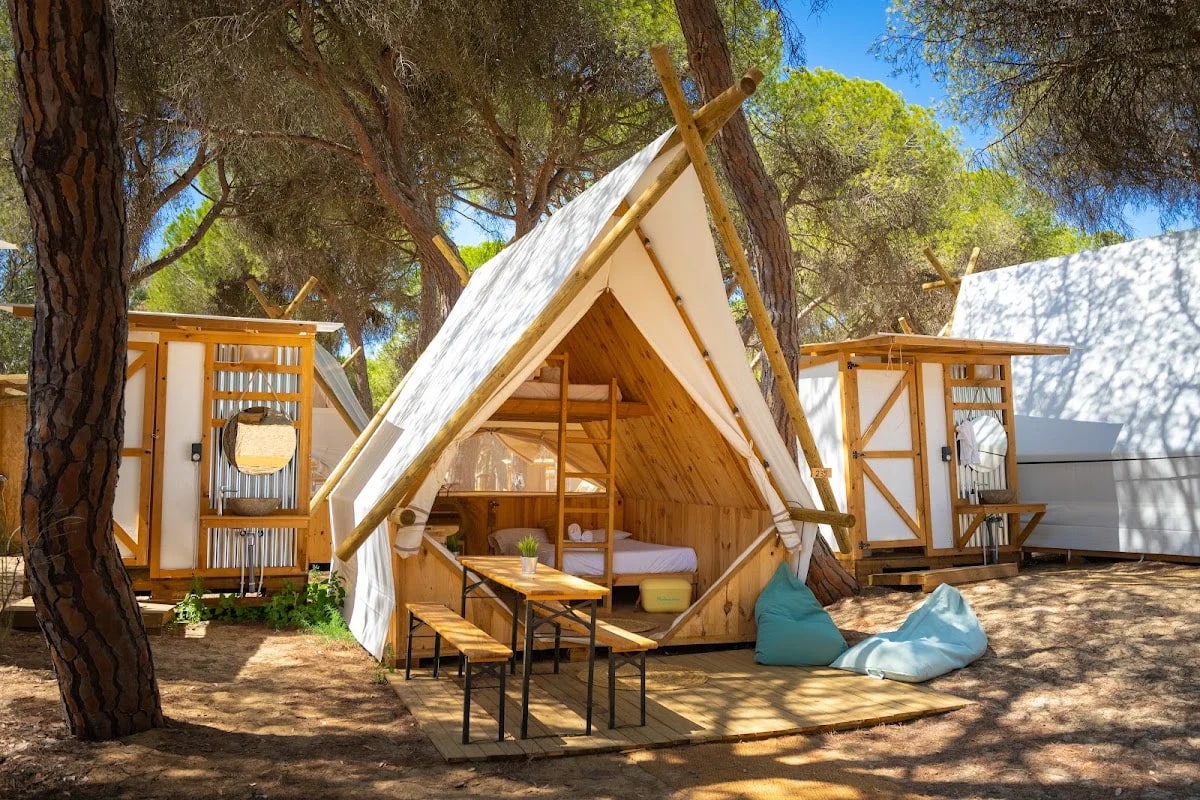 Kampaoh Isla Cristina (Huelva) — camping en Isla Cristina, Huelva, Andalucía · 4.5 de 5 (1479 opiniones)