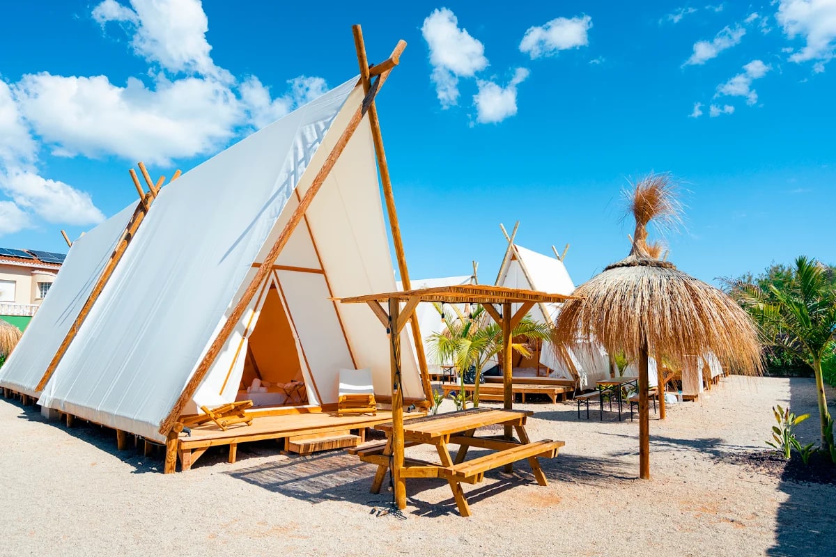 Kampaoh KikoPark Playa — camping en Oliva, Valencia, Comunidad Valenciana · 4.1 de 5 (192 opiniones)