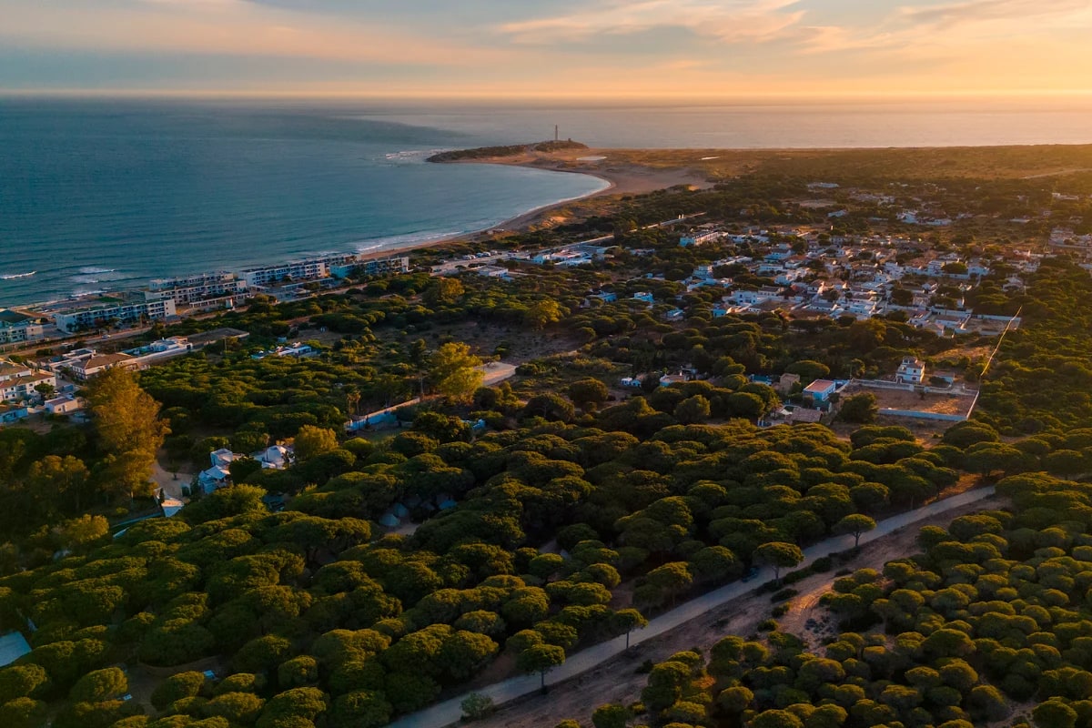 Kampaoh Los Caños (Caños de Meca) — camping en Los Caños de Meca, Cádiz, Andalucía · 4.1 de 5 (613 opiniones)