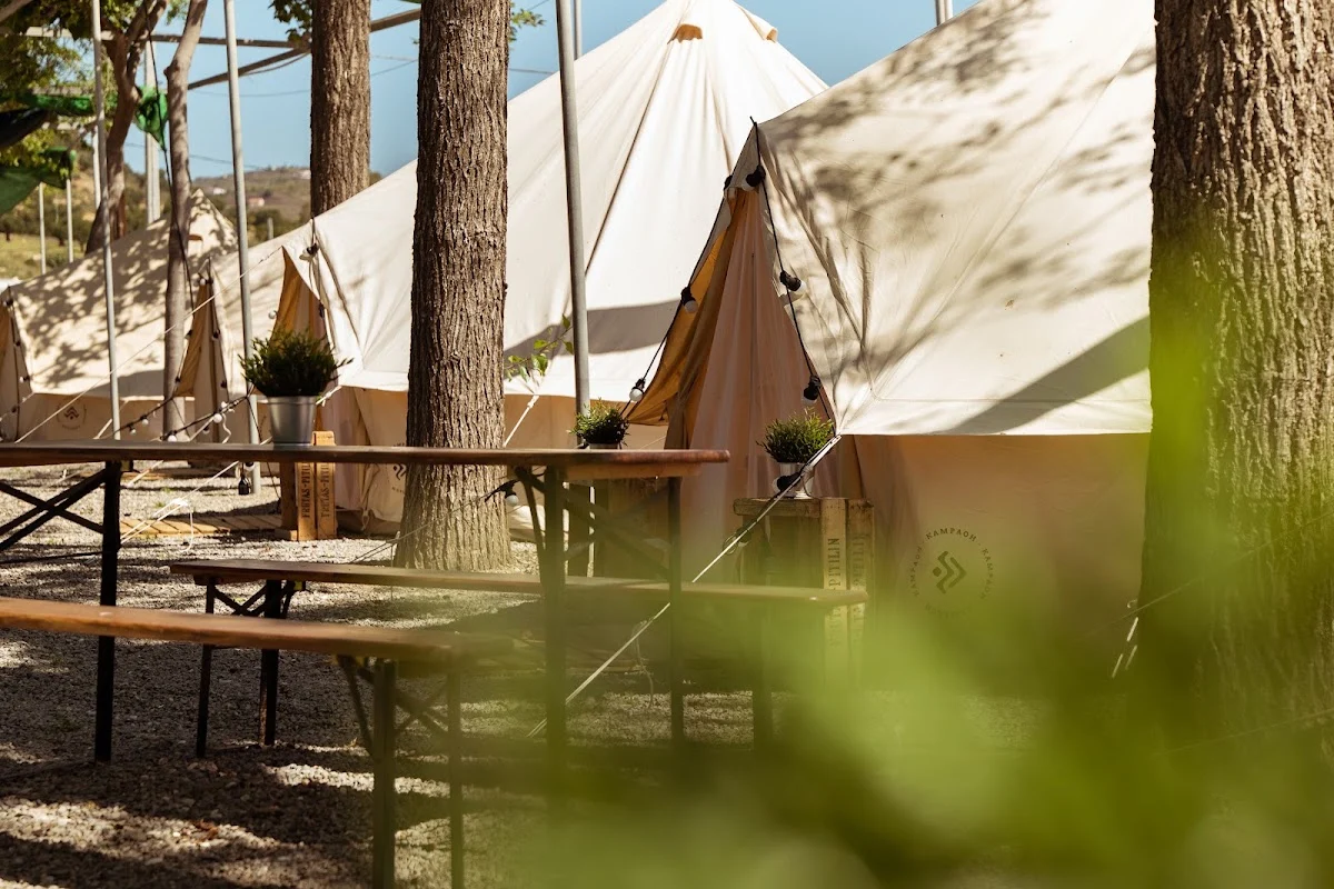 Kampaoh Los Escullos — camping en Almería, Almería, Andalucía · 4.2 de 5 (117 opiniones)