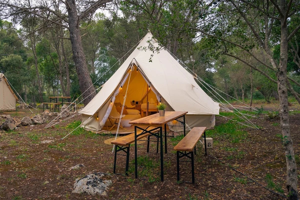 Kampaoh Menorca — camping en Cala Galdana, Illes Balears, Islas Baleares · 4.3 de 5 (114 opiniones)