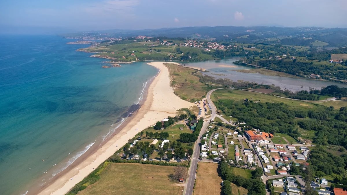 Kampaoh Oyambre — camping en El Tejo, Cantabria, Cantabria · 4.1 de 5 (125 opiniones)