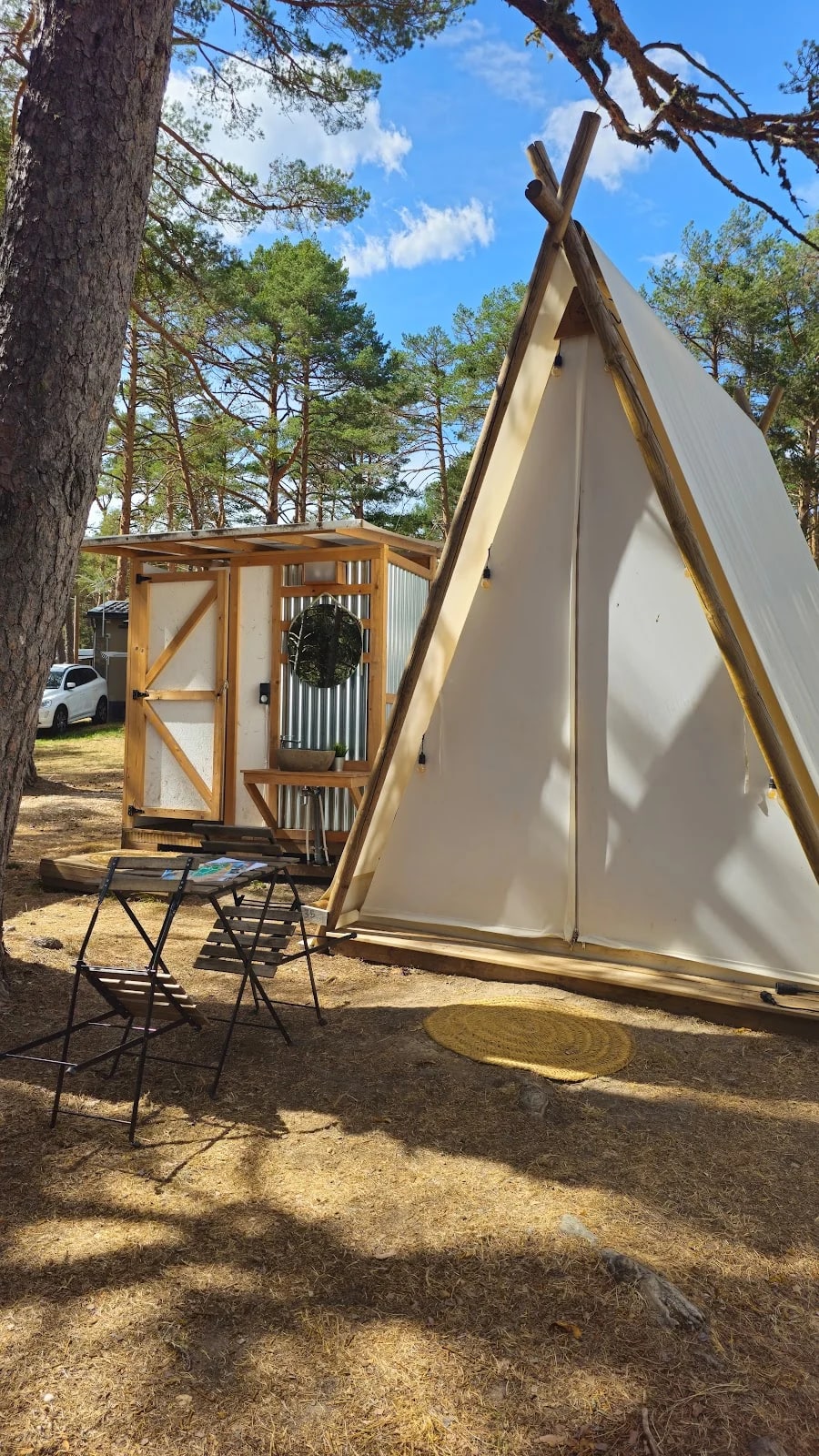 Kampaoh Picos de Urbión — camping en Molinos de Duero, Soria, Castilla y León · 4.6 de 5 (90 opiniones)