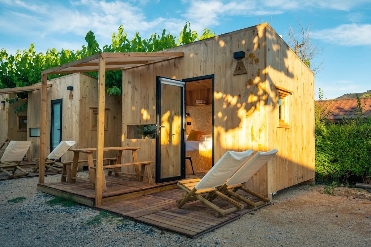 Kampaoh Playa de Levante — camping en Benidorm, Alicante, Comunidad Valenciana · 4.3 de 5 (133 opiniones)