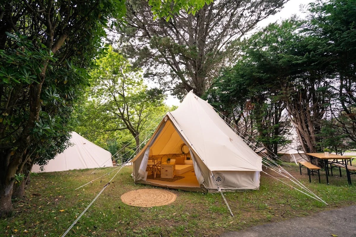 Kampaoh Playa Troenzo — camping en Celorio, Asturias, Asturias · 4.5 de 5 (248 opiniones)