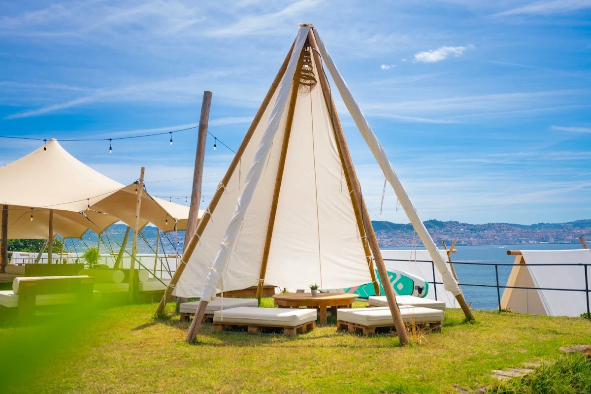 Kampaoh Ría de Vigo — camping en Playa de Tirán, 36950, Pontevedra, España, Galicia · 4.4 de 5 (935 opiniones)