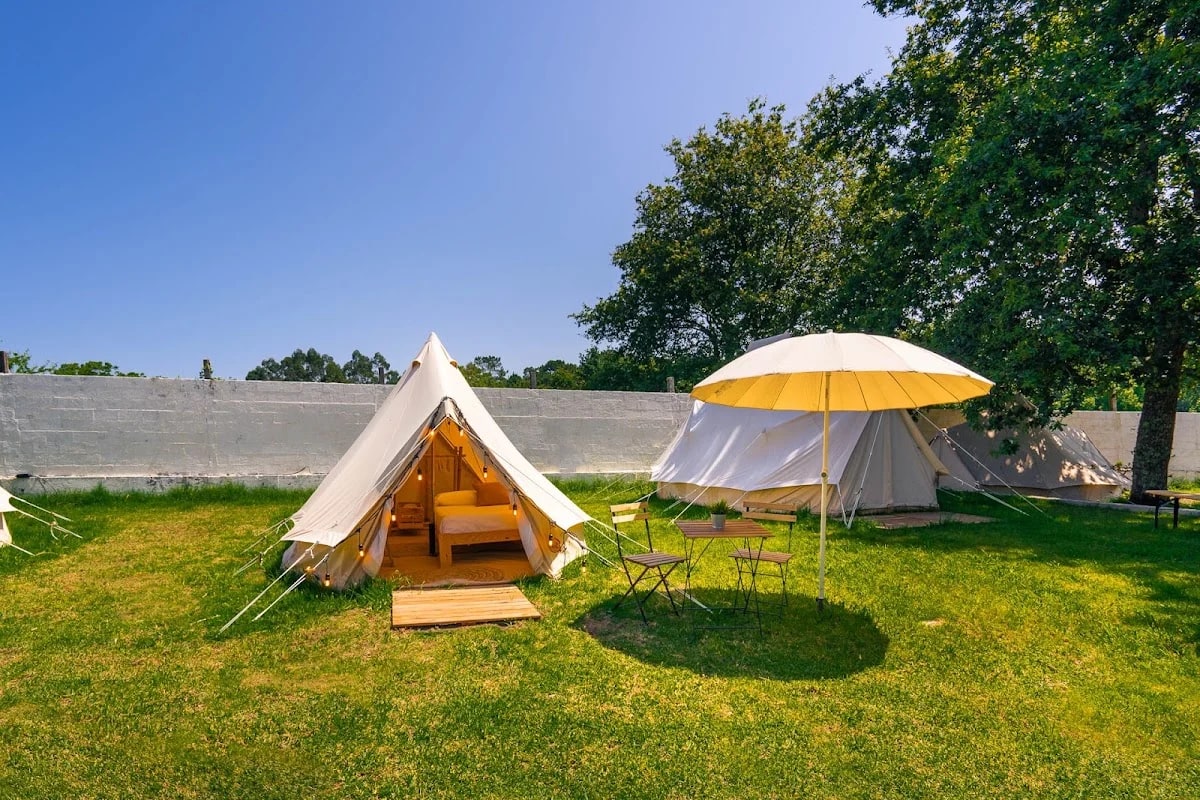 Kampaoh Rianxo — camping en Rianxo, A Coruña, Galicia · 4.2 de 5 (58 opiniones)