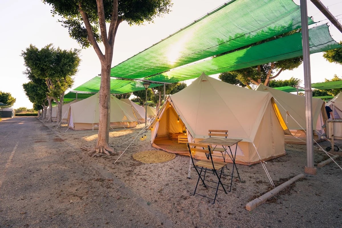 Kampaoh Roquetas — camping en Roquetas de Mar, Almería, Andalucía · 4.7 de 5 (265 opiniones)