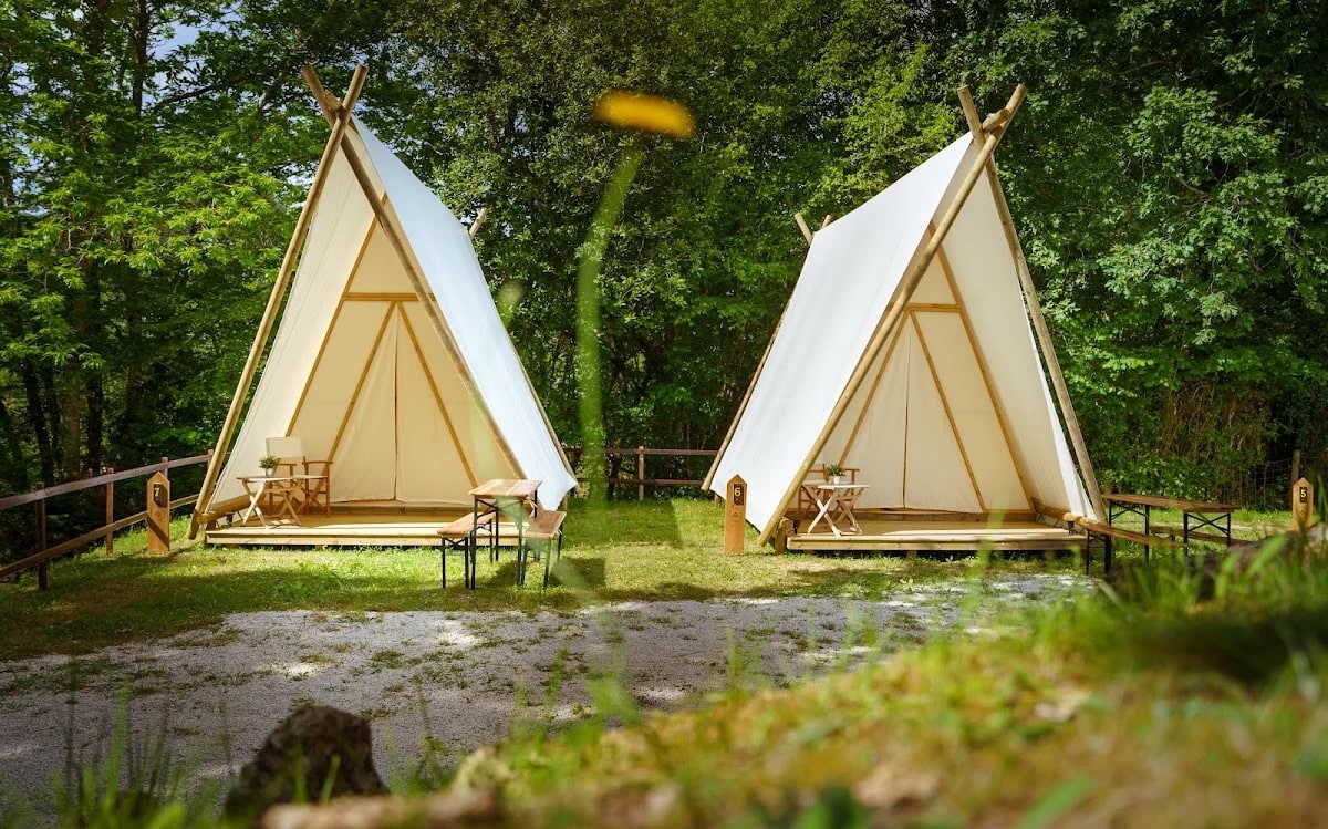 Kampaoh Ruiloba — camping en Ruilobuca, Cantabria, Cantabria · 4.6 de 5 (40 opiniones)