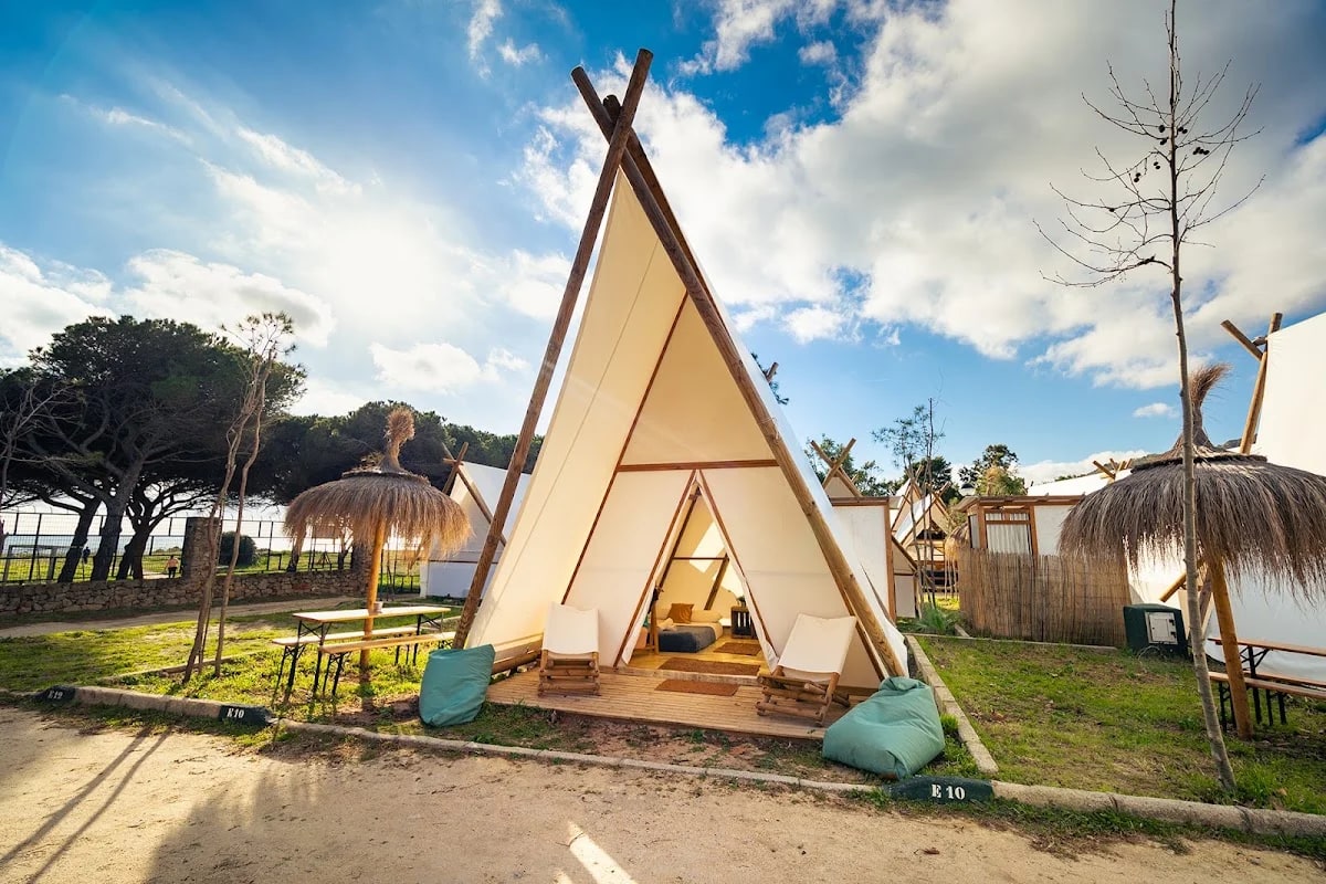 Kampaoh Tarifa — camping en Tarifa, Cádiz, Andalucía · 4.2 de 5 (1188 opiniones)