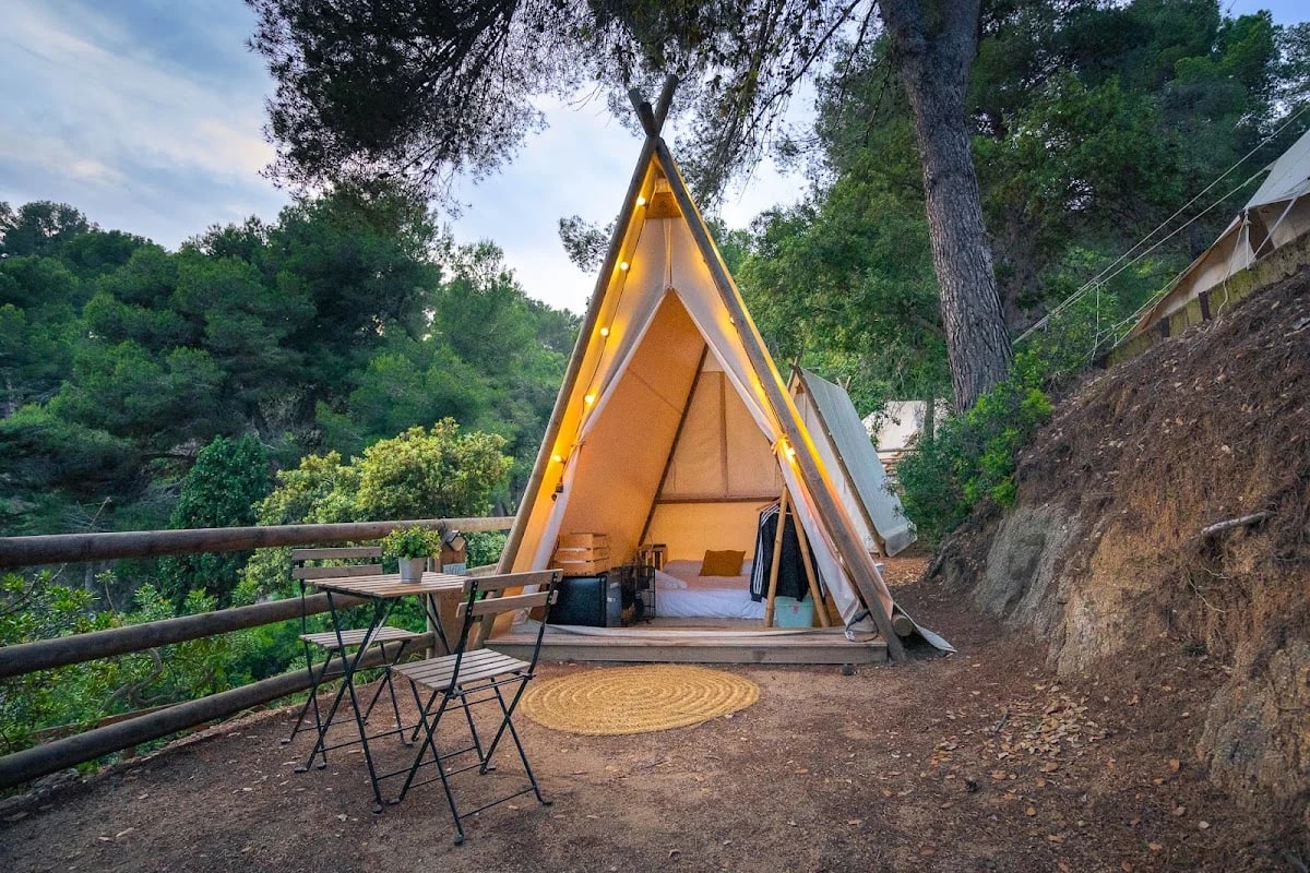 Kampaoh Tossa de Mar — camping en Tossa de Mar, Girona, Cataluña · 4.4 de 5 (302 opiniones)