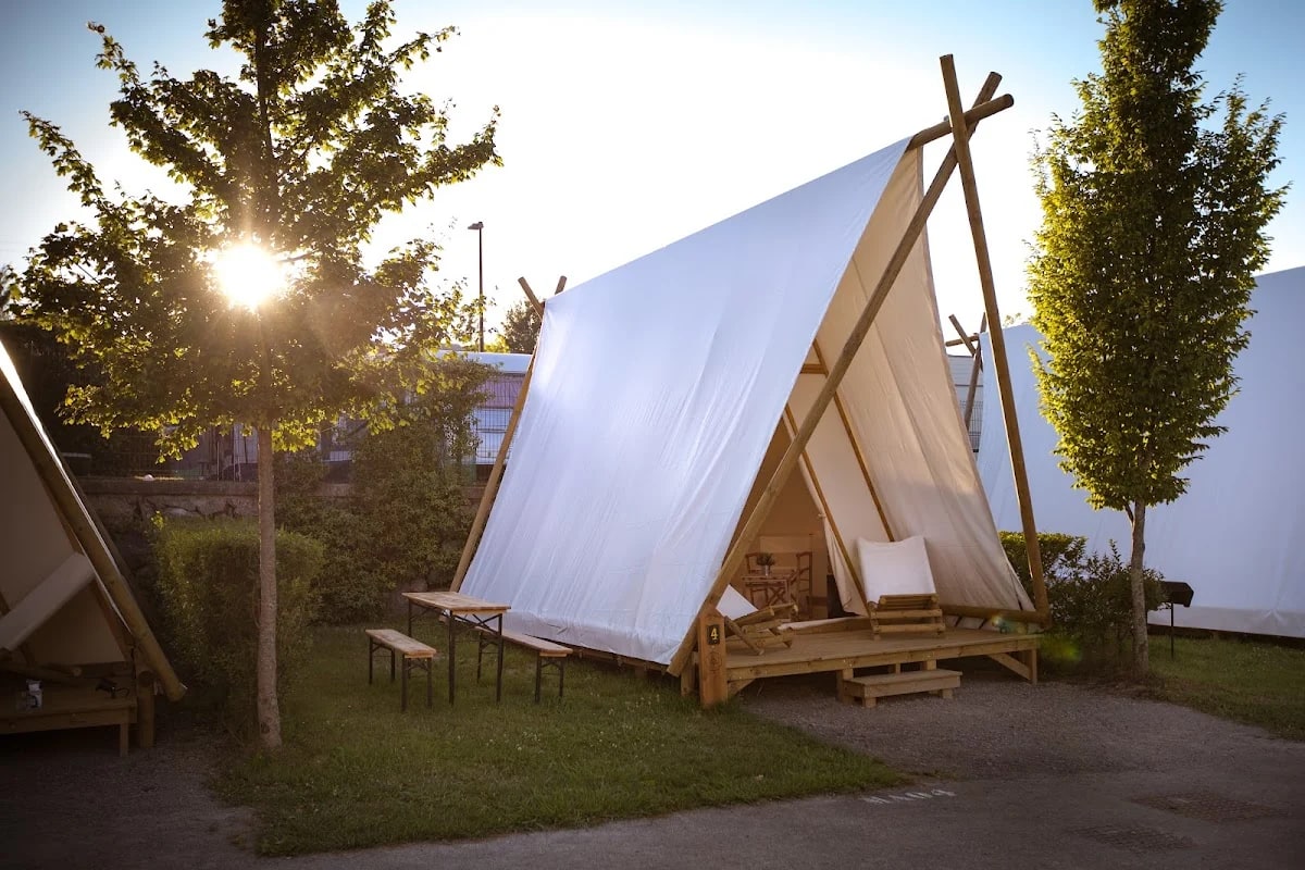 Kampaoh Zumaia — camping en Zumaia, Gipuzkoa, País Vasco · 4.2 de 5 (60 opiniones)