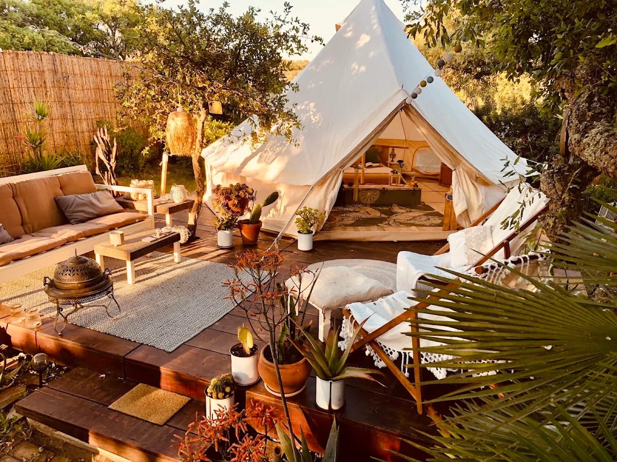 La Casa del Piano - Glamping — camping en Chiclana de la Frontera, Cádiz, Andalucía · 5.0 de 5 (22 opiniones)