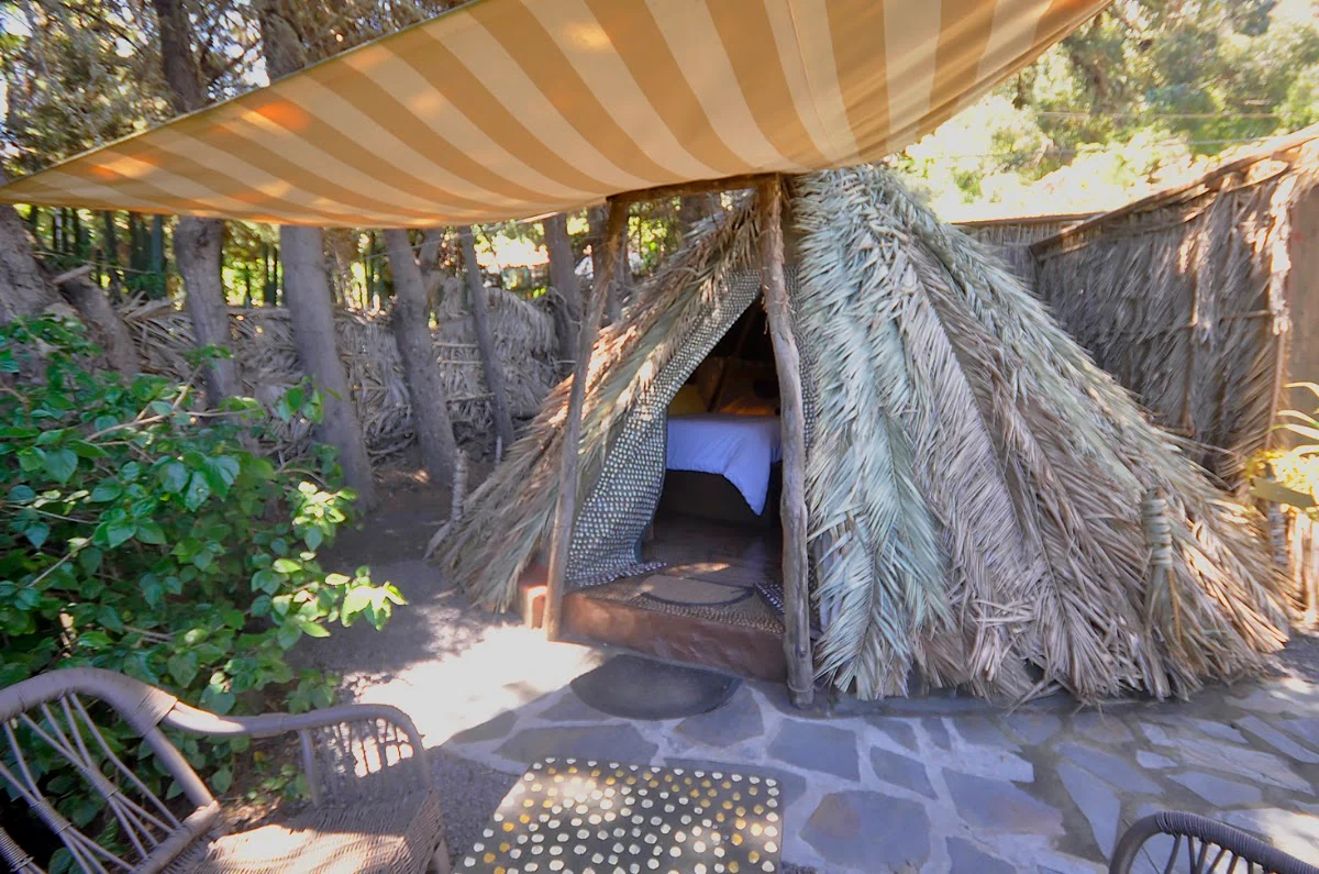 La Palma Glamping - La Cabaña — camping en Villa de Mazo, Santa Cruz de Tenerife, Canarias · 4.9 de 5 (18 opiniones)