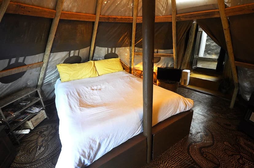 La Palma Glamping - La Cabaña — foto 2