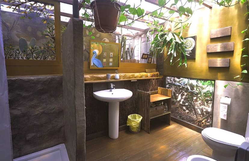 La Palma Glamping - La Cabaña — foto 4
