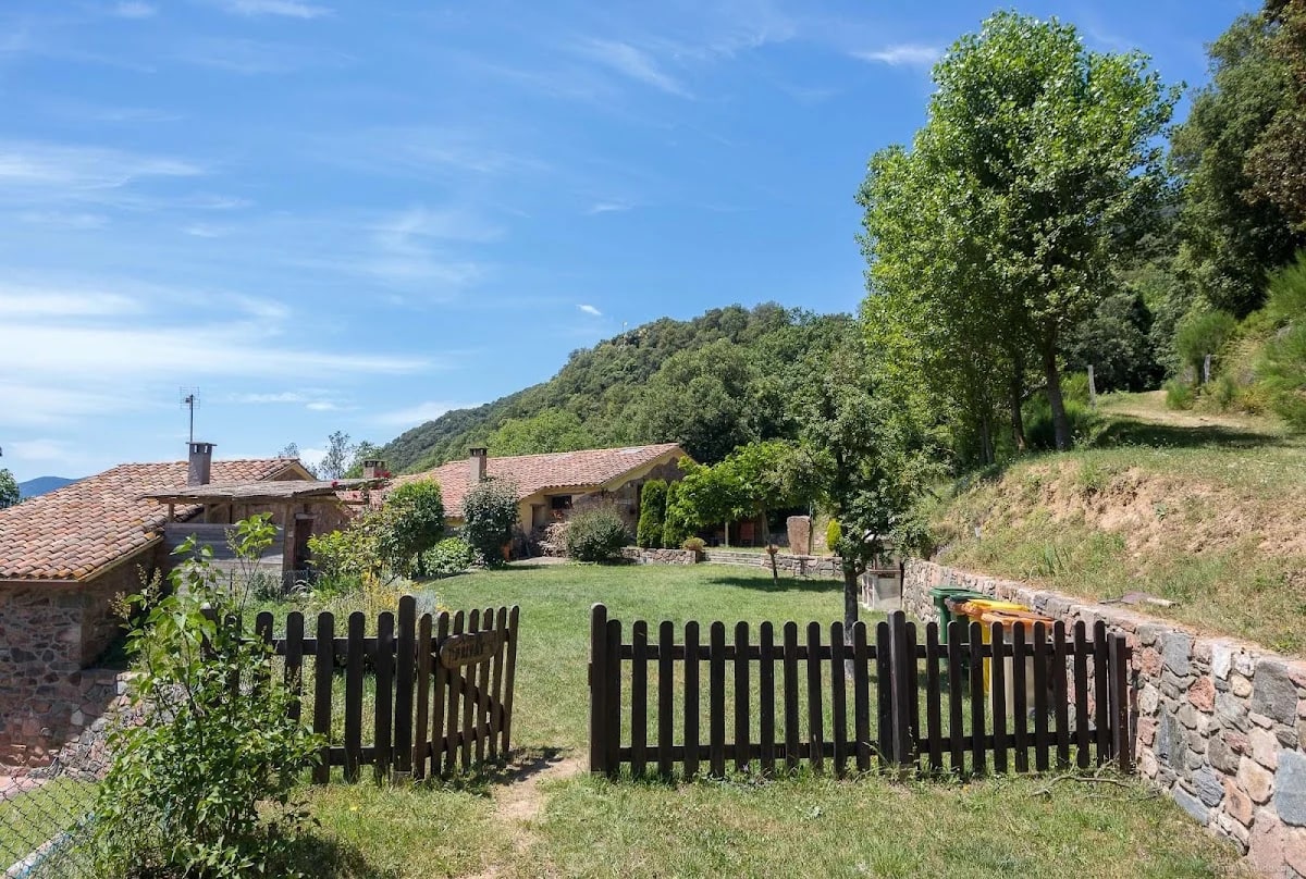 Les Illes Montseny - Camping i turisme rural — camping en Montseny, Barcelona, Cataluña · 4.1 de 5 (308 opiniones)