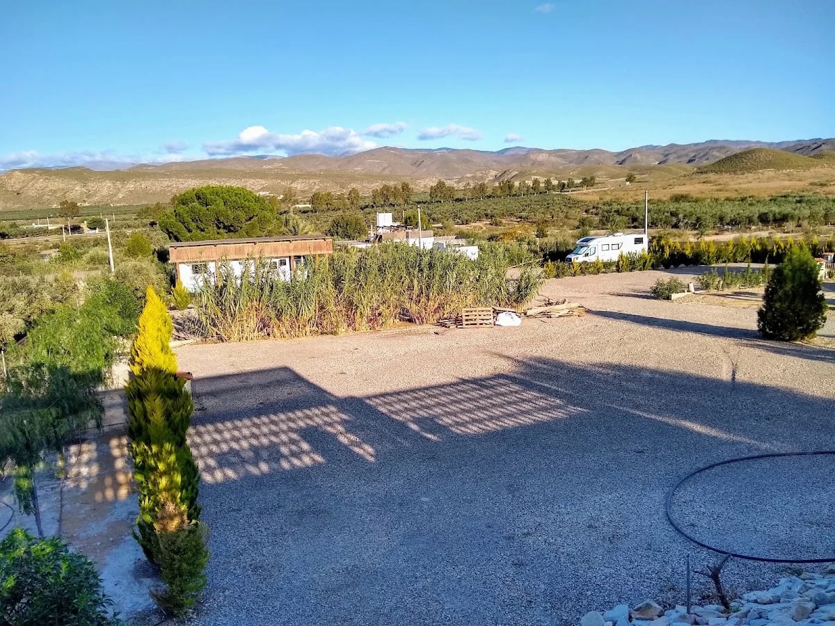 Little Texas — camping en Tabernas, Almería, Andalucía · 4.7 de 5 (860 opiniones)
