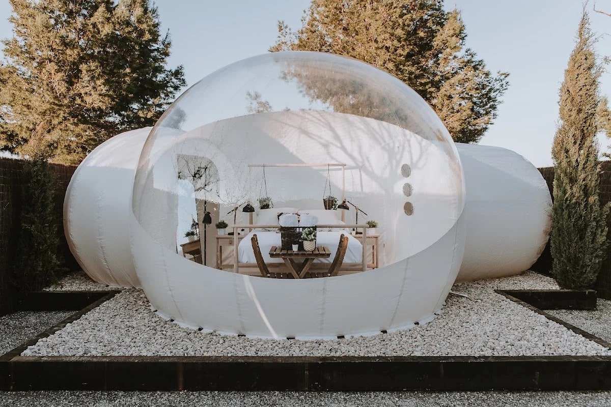 Nomading Camp Alicante — camping en Las Virtudes, Alicante, Comunidad Valenciana · 4.6 de 5 (1293 opiniones)