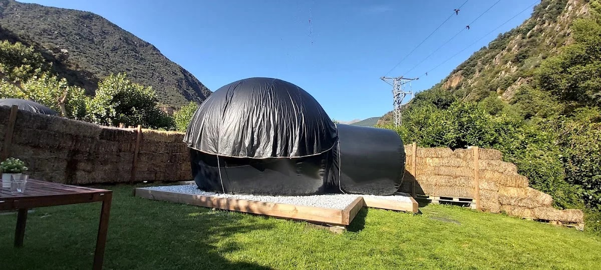 Nomading Camp Andorra — camping en La Farga de Moles, Lleida, Cataluña · 4.4 de 5 (1827 opiniones)