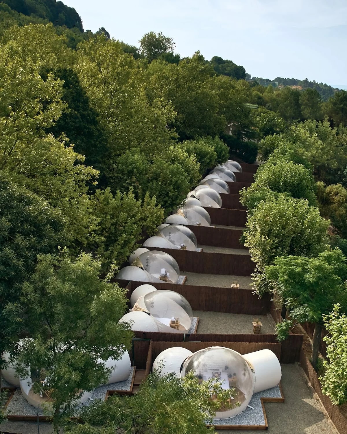 Nomading Camp Madrid — camping en Pedro Bernardo, Ávila, Castilla y León · 4.6 de 5 (768 opiniones)
