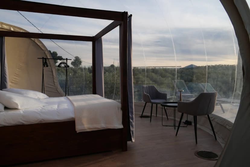 Panoramic Suites Hotel Burbuja — foto 2