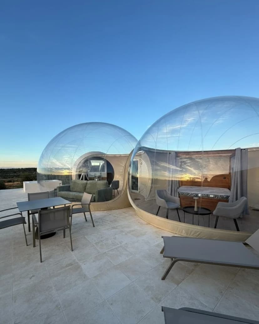 Panoramic Suites Hotel Burbuja — foto 4
