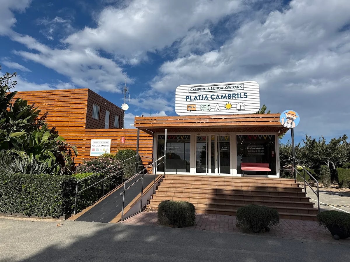 Platja Cambrils — camping en Cambrils, Tarragona, Cataluña · 3.9 de 5 (3505 opiniones)