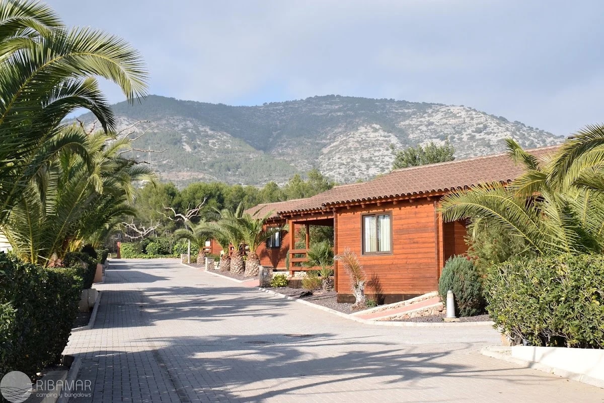 Ribamar Camping & Bungalows — camping en Alcossebre, Castelló, Comunidad Valenciana · 4.4 de 5 (1654 opiniones)