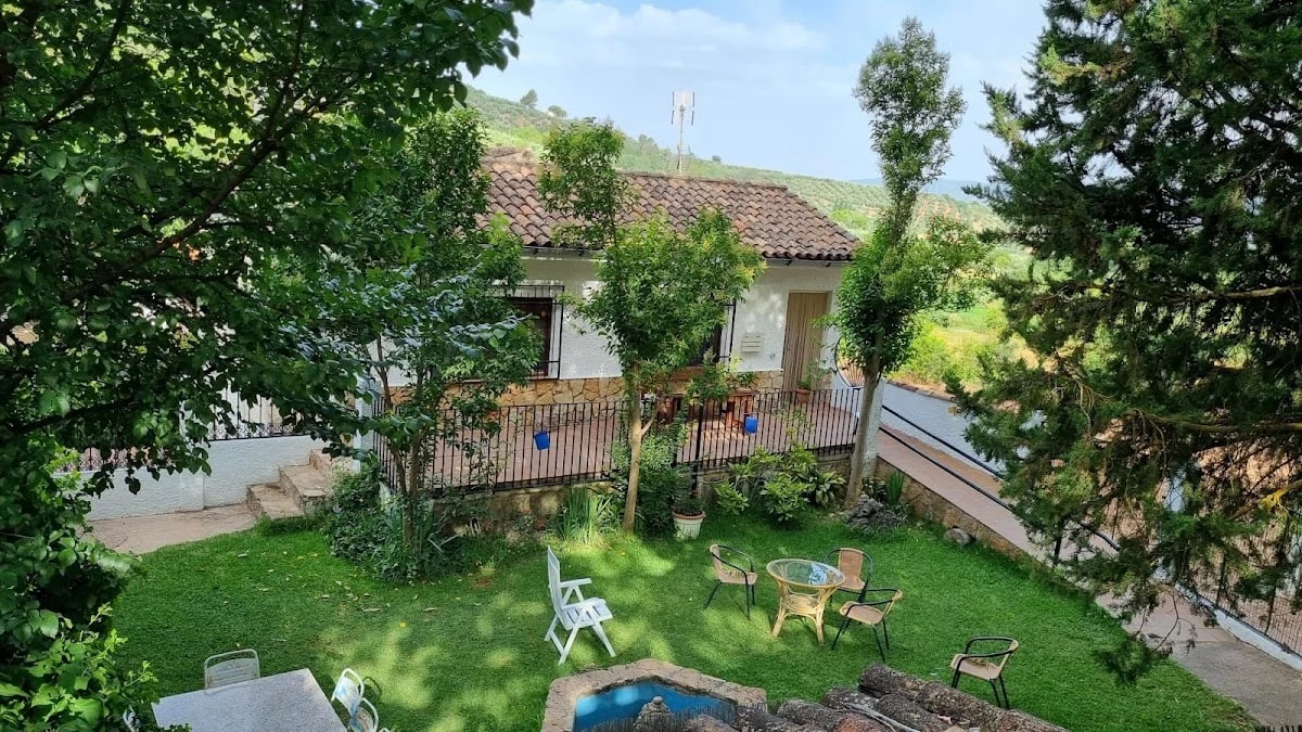 Río los Molinos — camping en Siles, Jaén, Andalucía · 4.0 de 5 (391 opiniones)