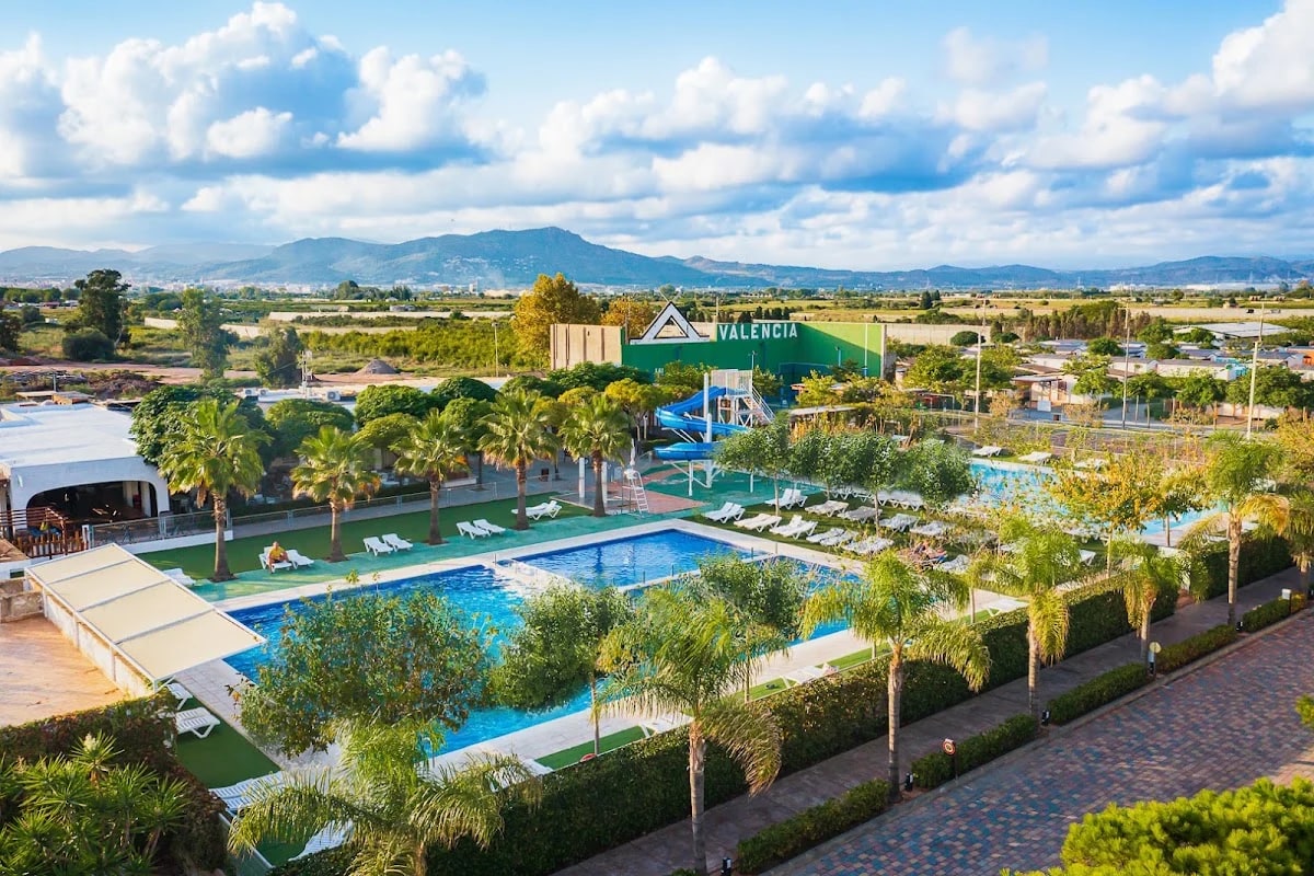 Sandaya Camping Valencia — camping en Puçol, Valencia, Comunidad Valenciana · 3.9 de 5 (4071 opiniones)