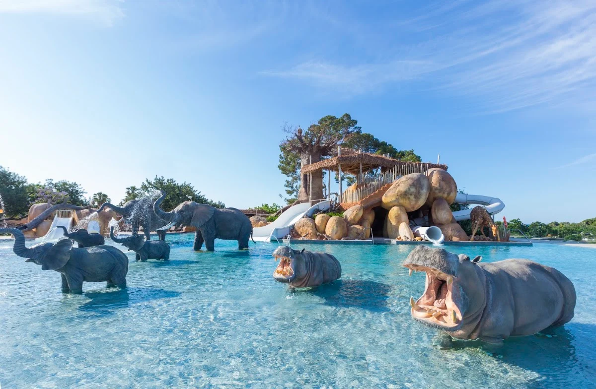 Sangulí Camping & Resort — camping en Salou, Tarragona, Cataluña · 4.5 de 5 (9755 opiniones)