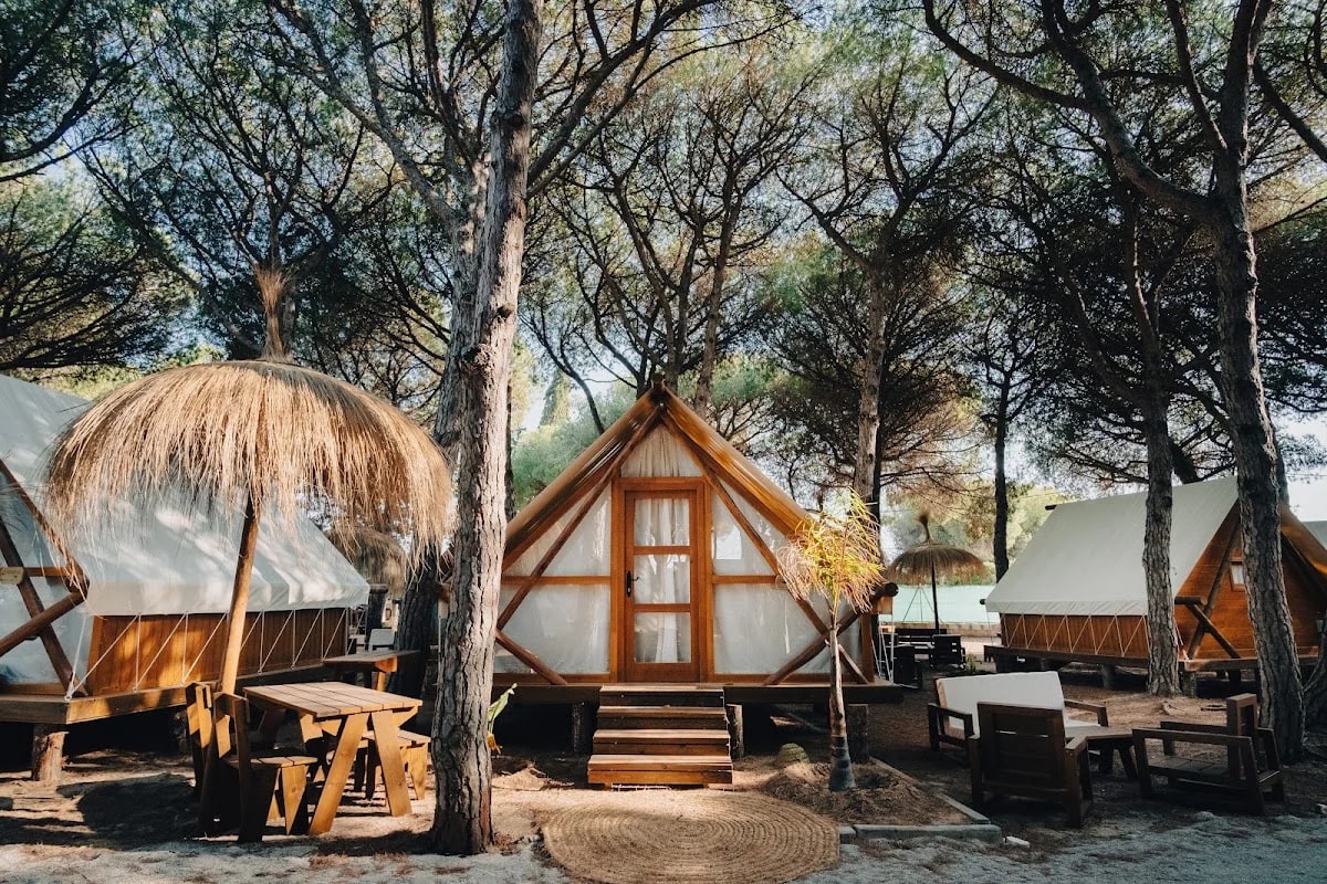 TAIGA Conil — camping en Conil de la Frontera, Cádiz, Andalucía · 4.1 de 5 (991 opiniones)