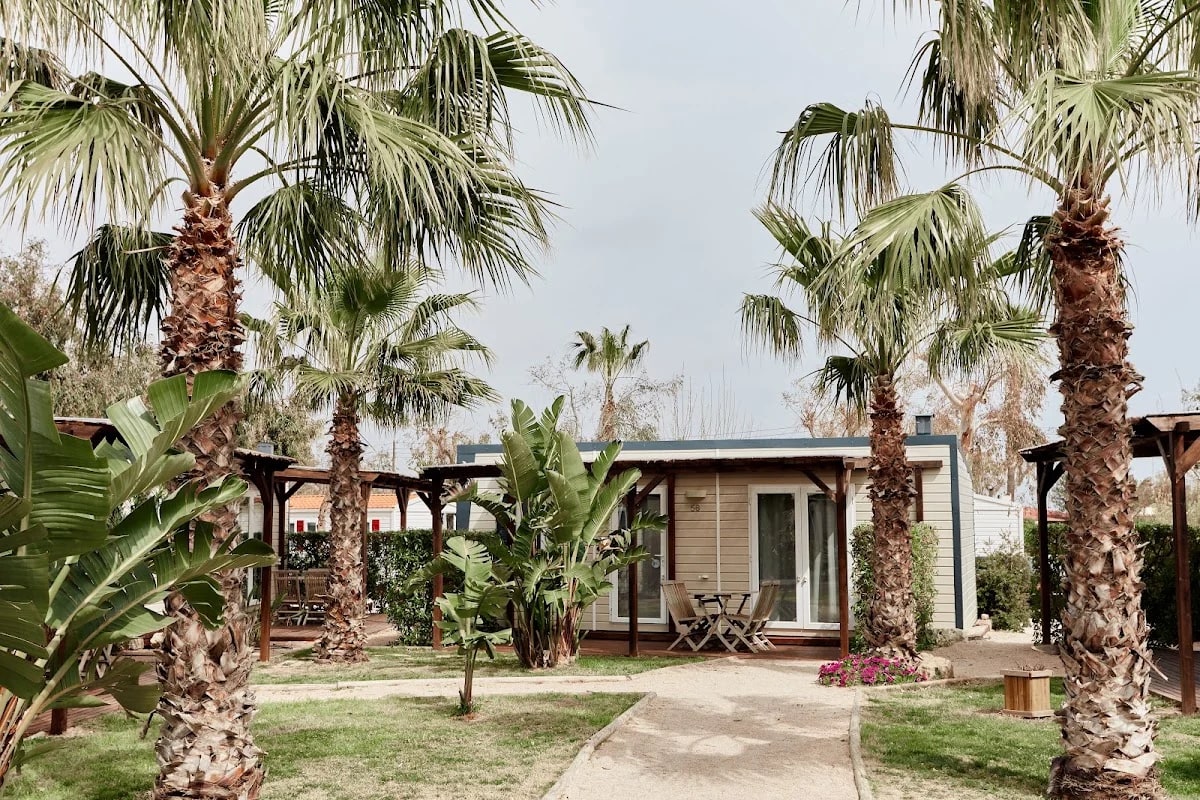 TAIGA Delta de l'Ebre — camping en L'Ampolla, Tarragona, Cataluña · 4.2 de 5 (5226 opiniones)